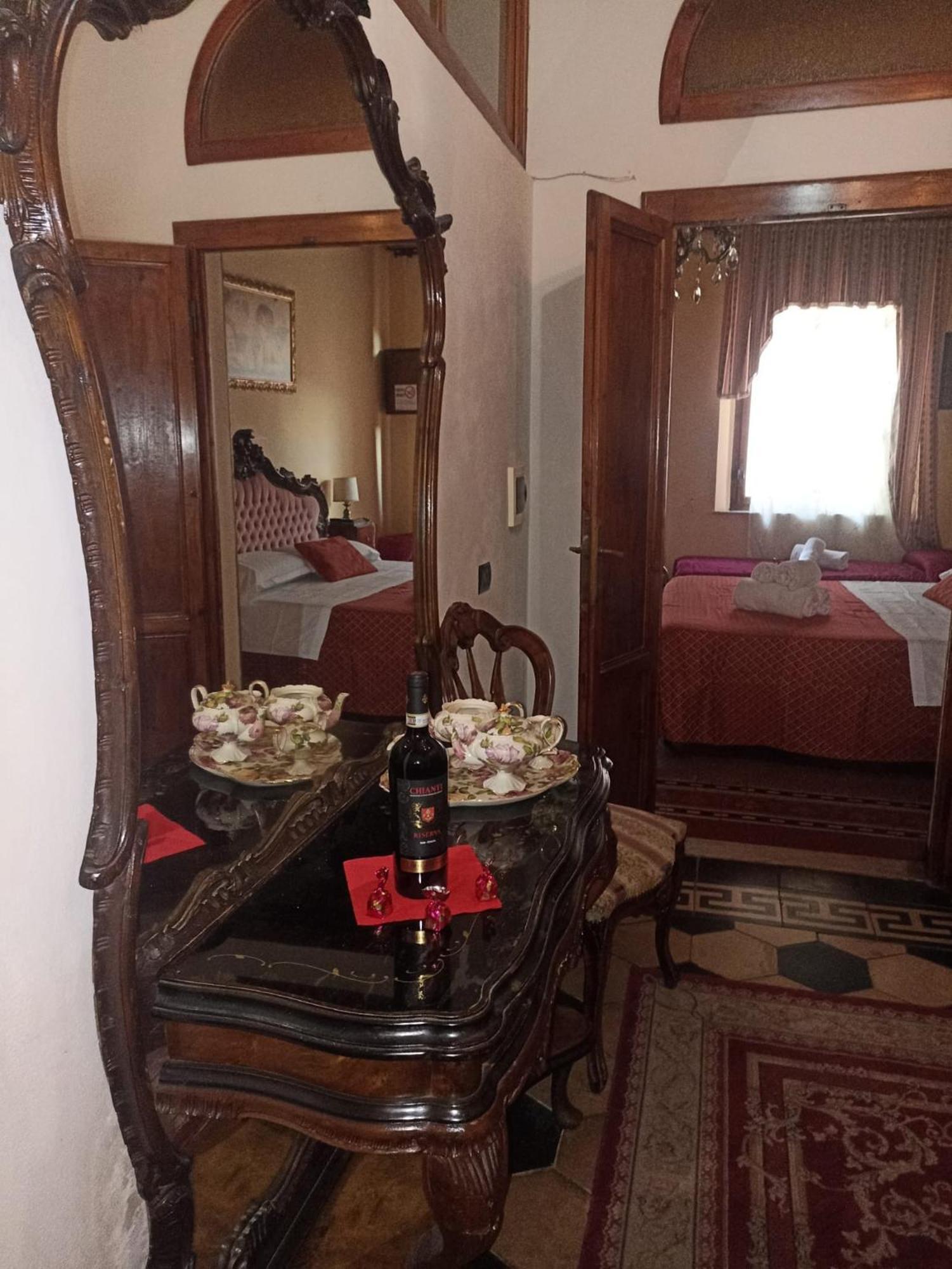 Relais Pisa Bed & Breakfast Luaran gambar